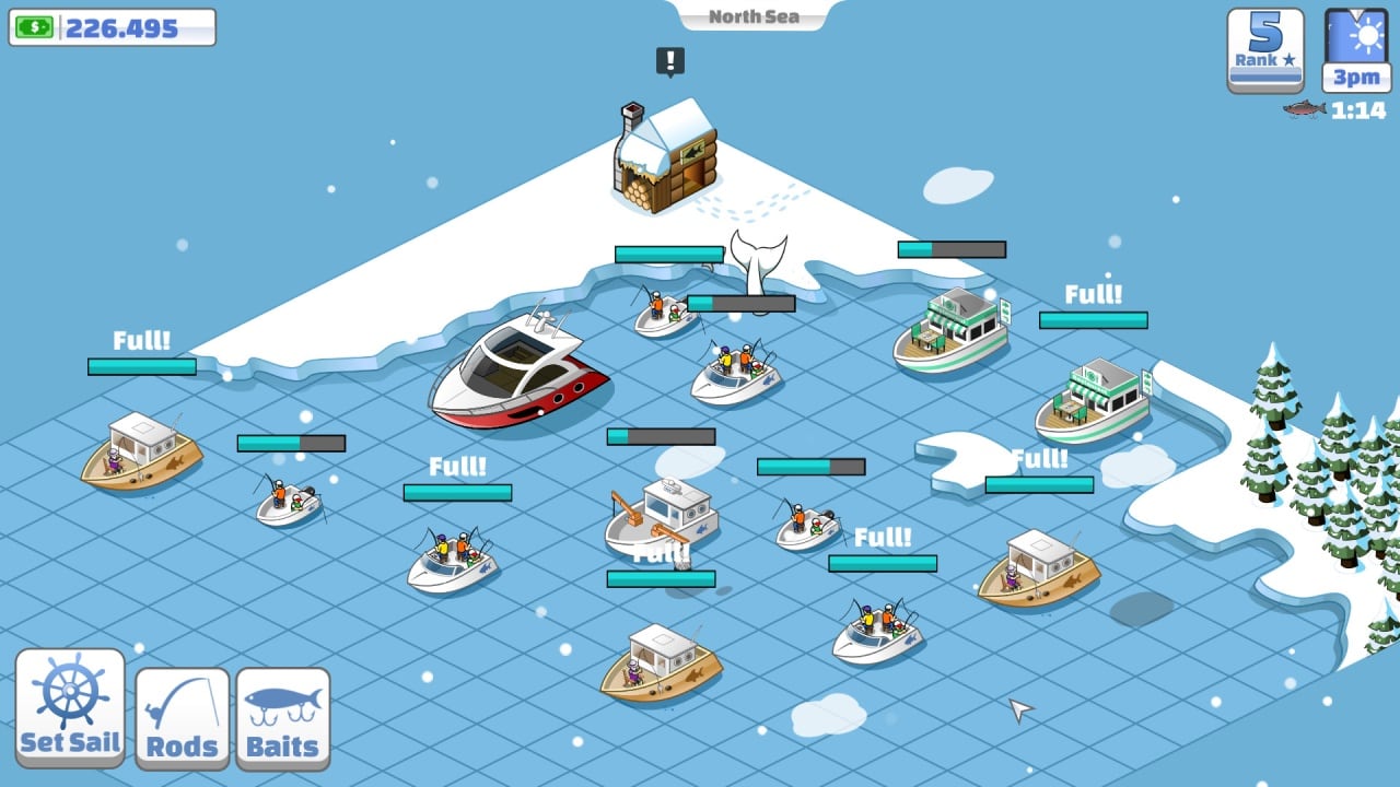 航海生活[Nautical Life] 游戏截图5
