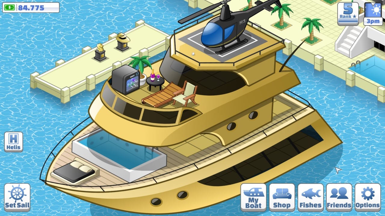 航海生活[Nautical Life] 游戏截图2