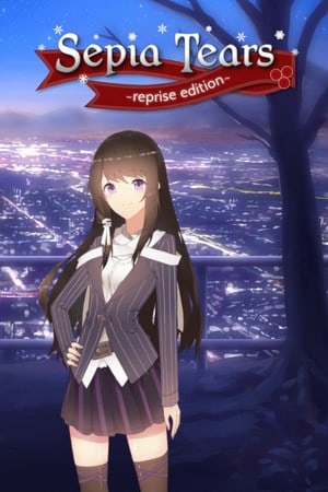 棕褐色的眼泪[Sepia Tears] 游戏封面