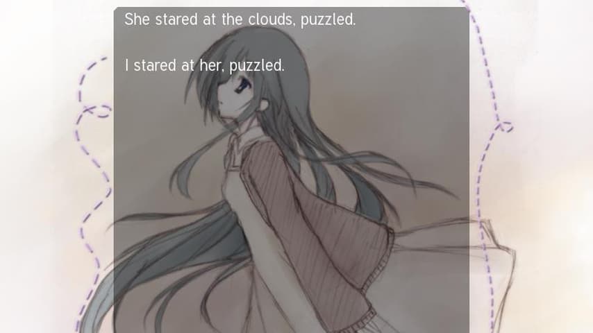 棕褐色的眼泪[Sepia Tears] 游戏截图4