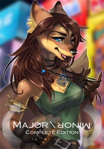 主要次要[MajorMinor] 游戏封面