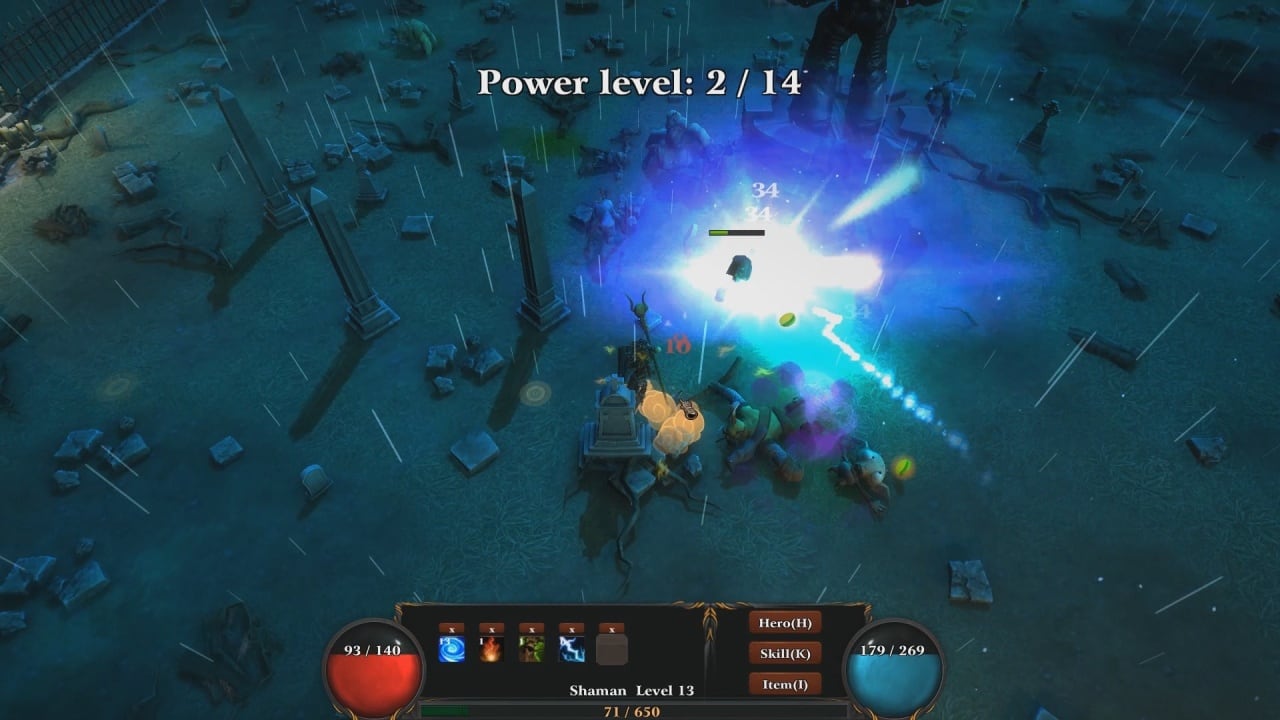 英勇[Herolike] 游戏截图10