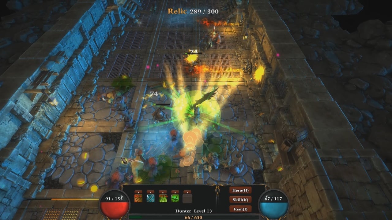 英勇[Herolike] 游戏截图11