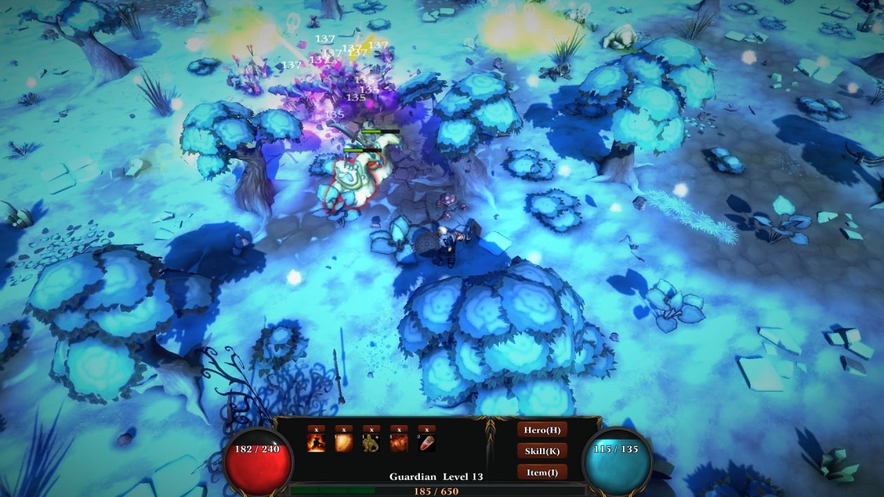 英勇[Herolike] 游戏截图2