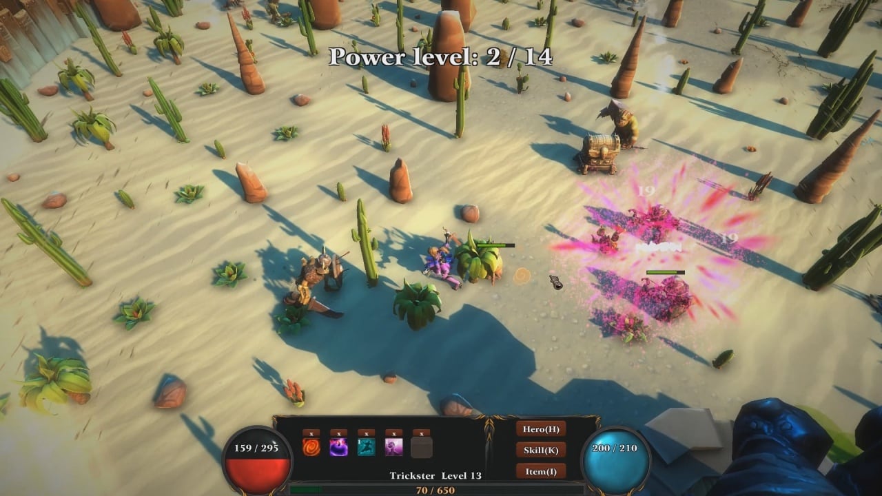 英勇[Herolike] 游戏截图13
