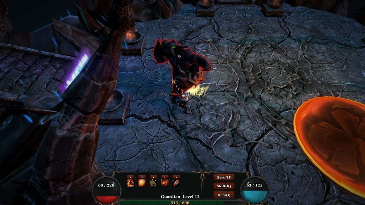 英勇[Herolike] 游戏截图5