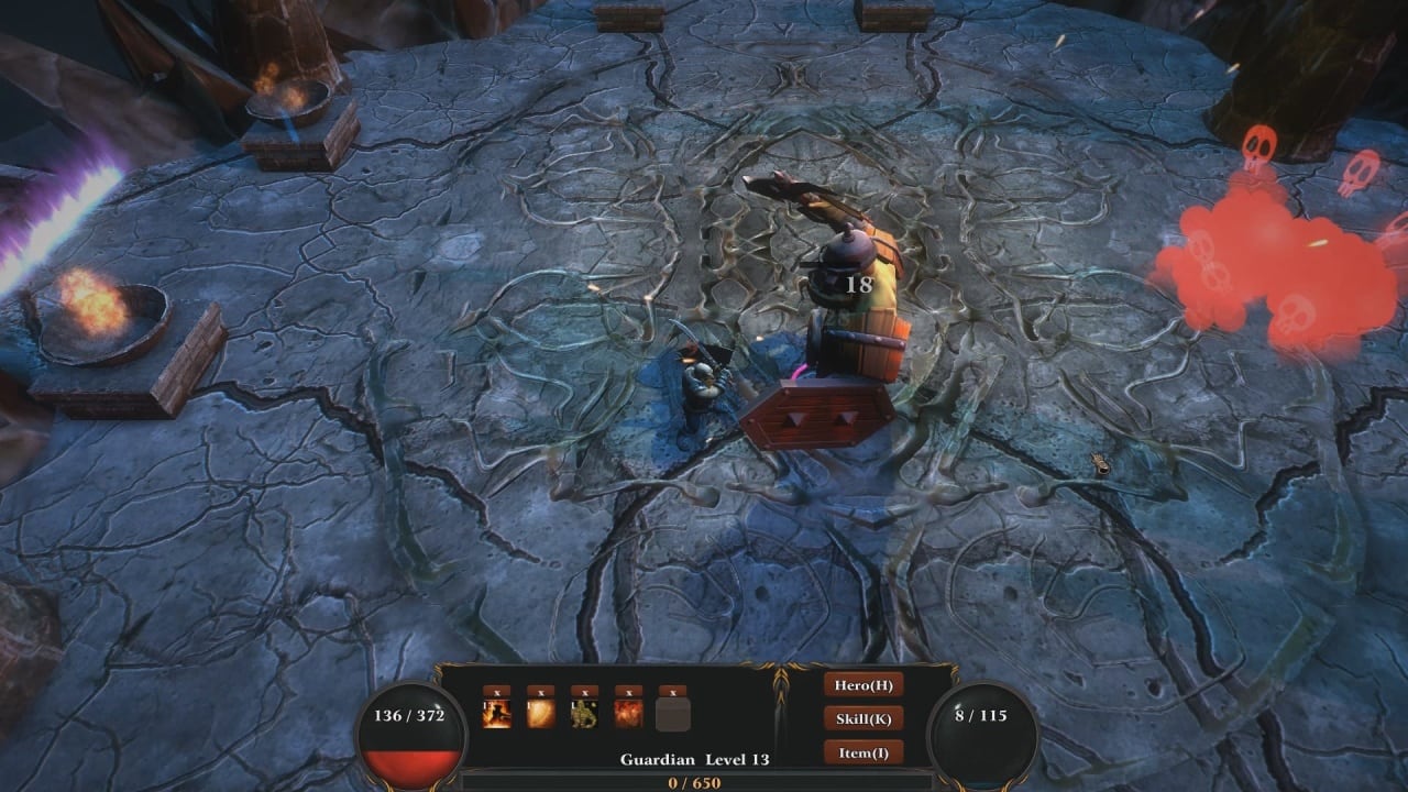 英勇[Herolike] 游戏截图9