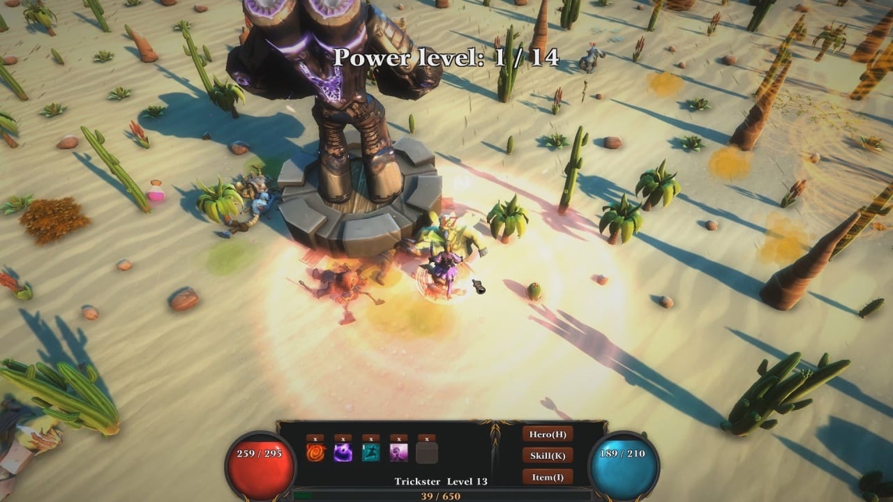 英勇[Herolike] 游戏截图12