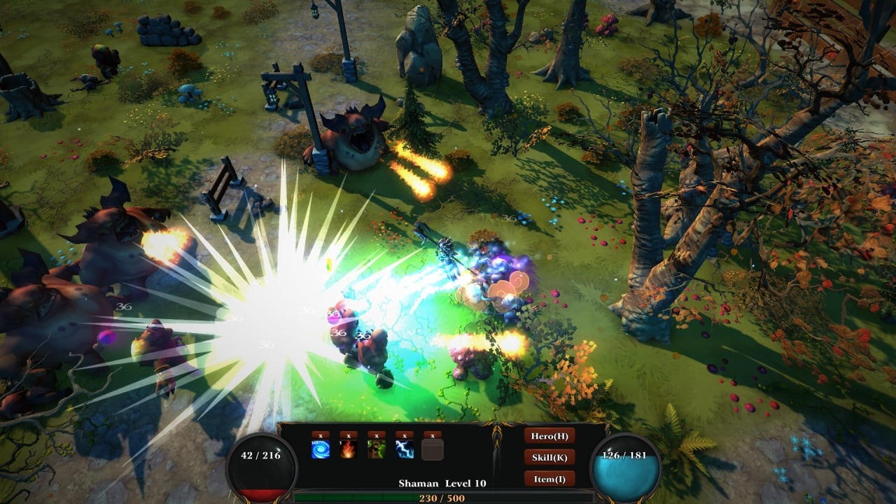 英勇[Herolike] 游戏截图6