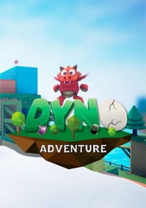 迪诺冒险[Dyno Adventure] 游戏封面