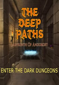 深层路径：Andokost 迷宫[The Deep Paths: Labyrinth Of Andokost] 游戏封面