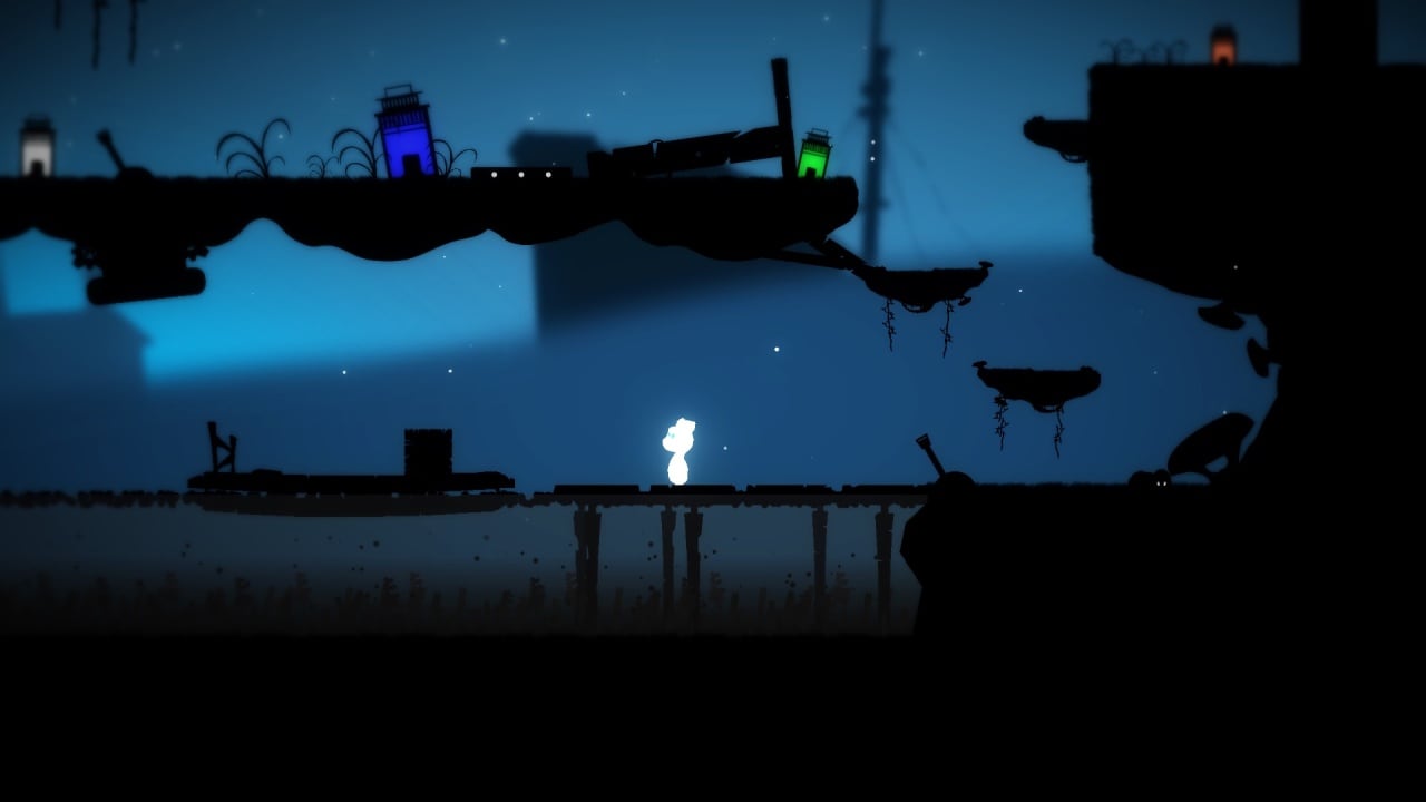 无魂：希望之光[Soulless: Ray Of Hope] 游戏截图8