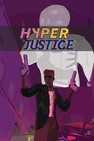 过度正义[HYPERJUSTICE] 游戏封面