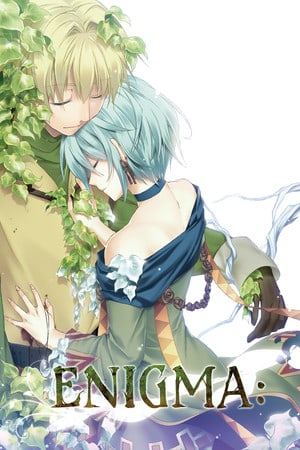 谜：[ENIGMA:] 游戏封面