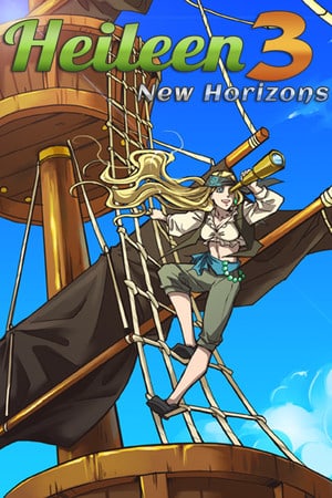 海琳 3：新视野[Heileen 3: New Horizons] 游戏封面