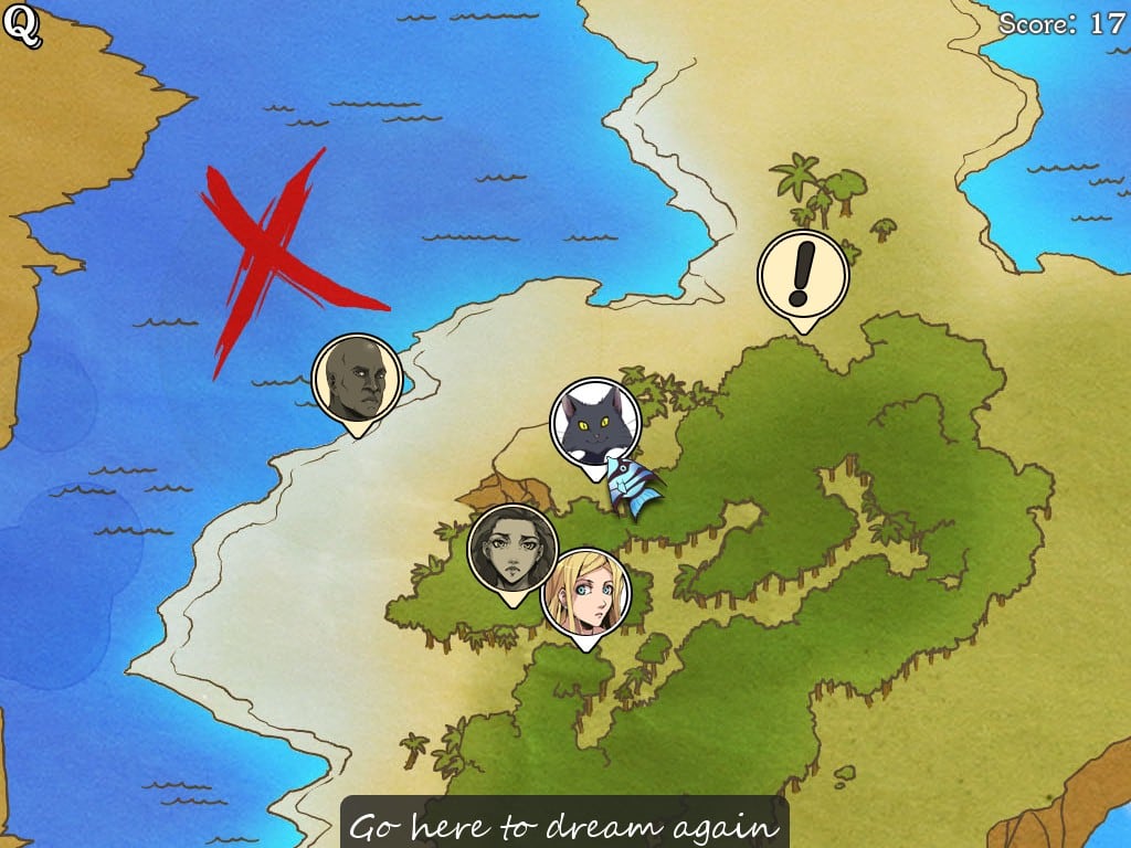 海琳2：命运之手[Heileen 2: The Hands Of Fate] 游戏截图11