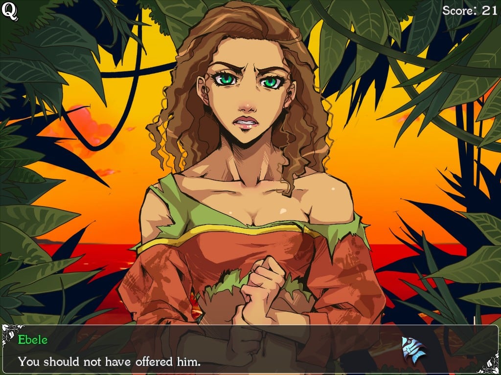 海琳2：命运之手[Heileen 2: The Hands Of Fate] 游戏截图5