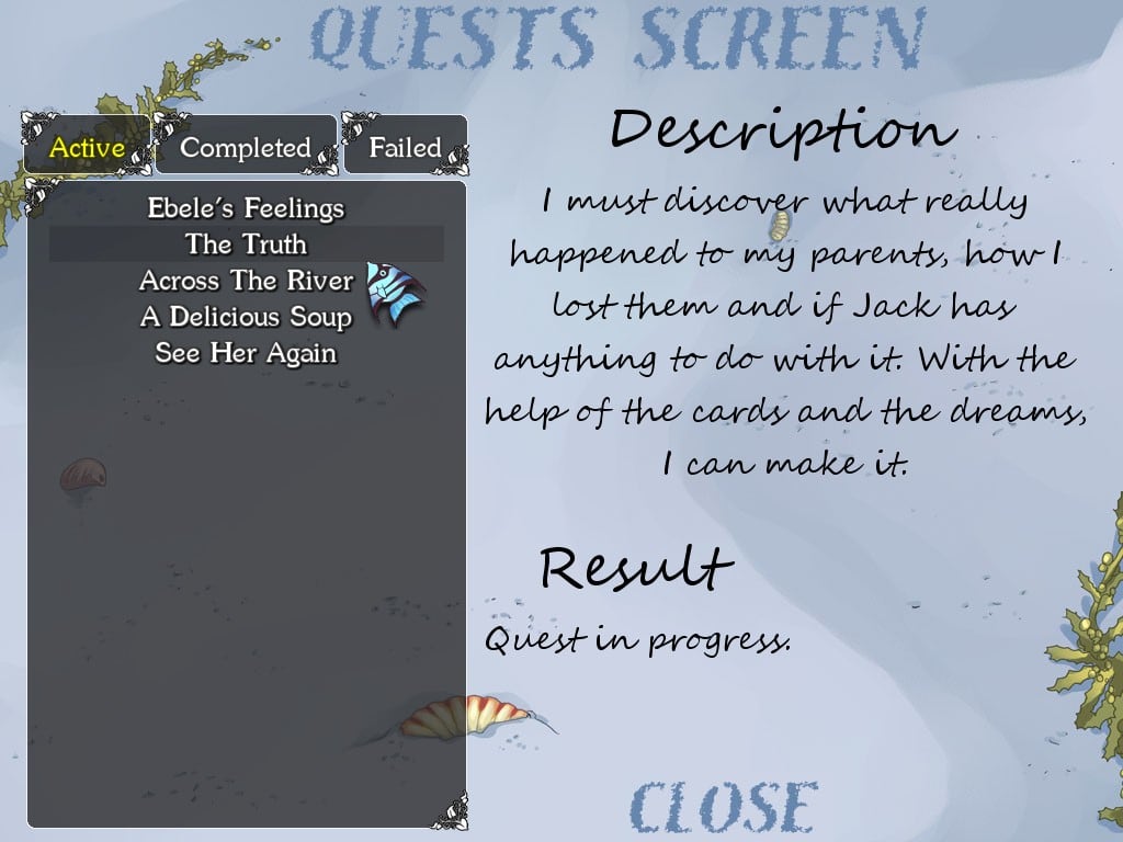 海琳2：命运之手[Heileen 2: The Hands Of Fate] 游戏截图10