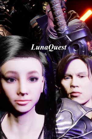 月神探索[LunaQuest] 游戏封面