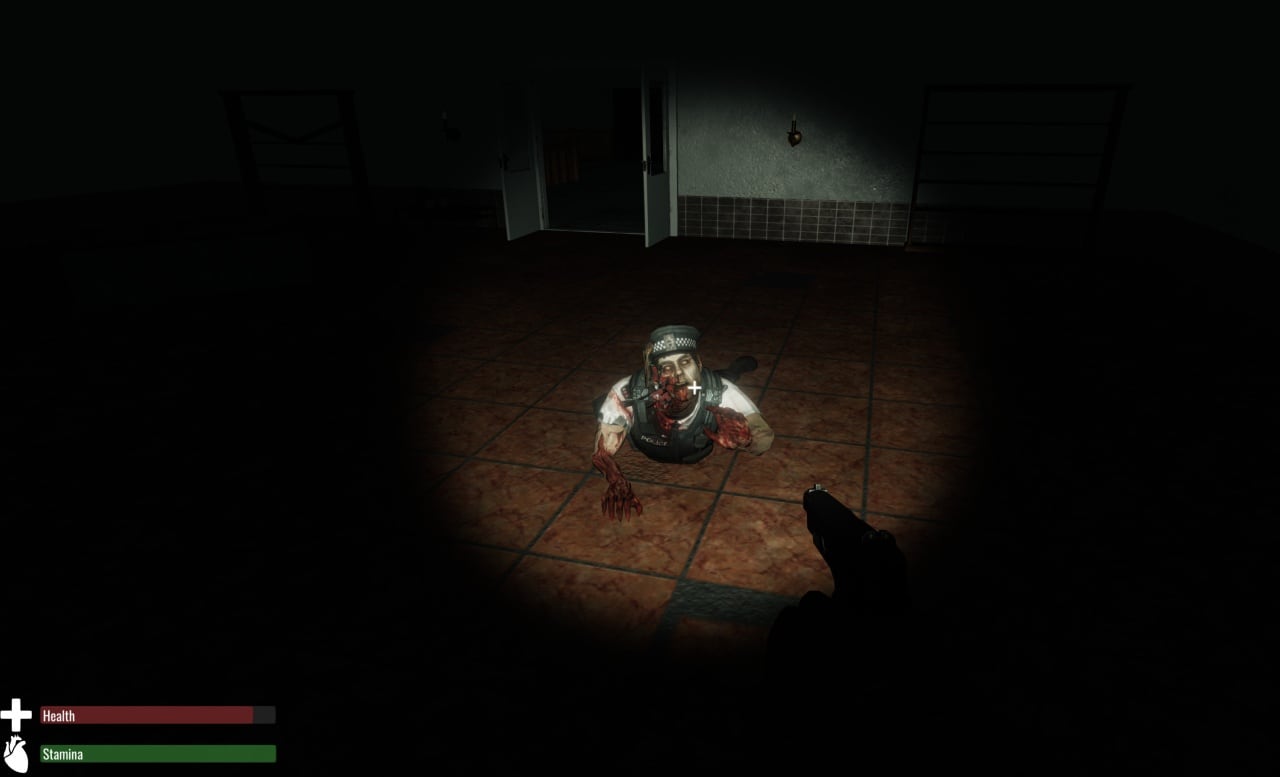 死者庇护所[Asylum of the Dead] 游戏截图4