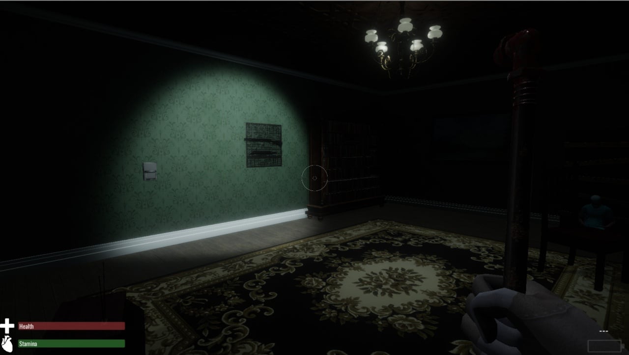 死者庇护所[Asylum of the Dead] 游戏截图8