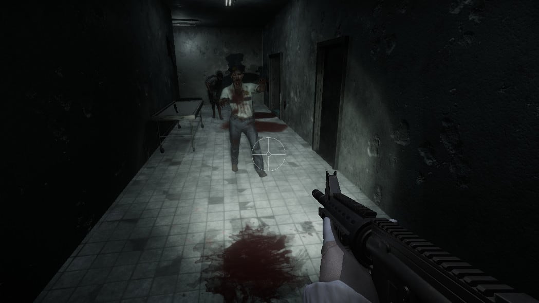 死者庇护所[Asylum of the Dead] 游戏截图5