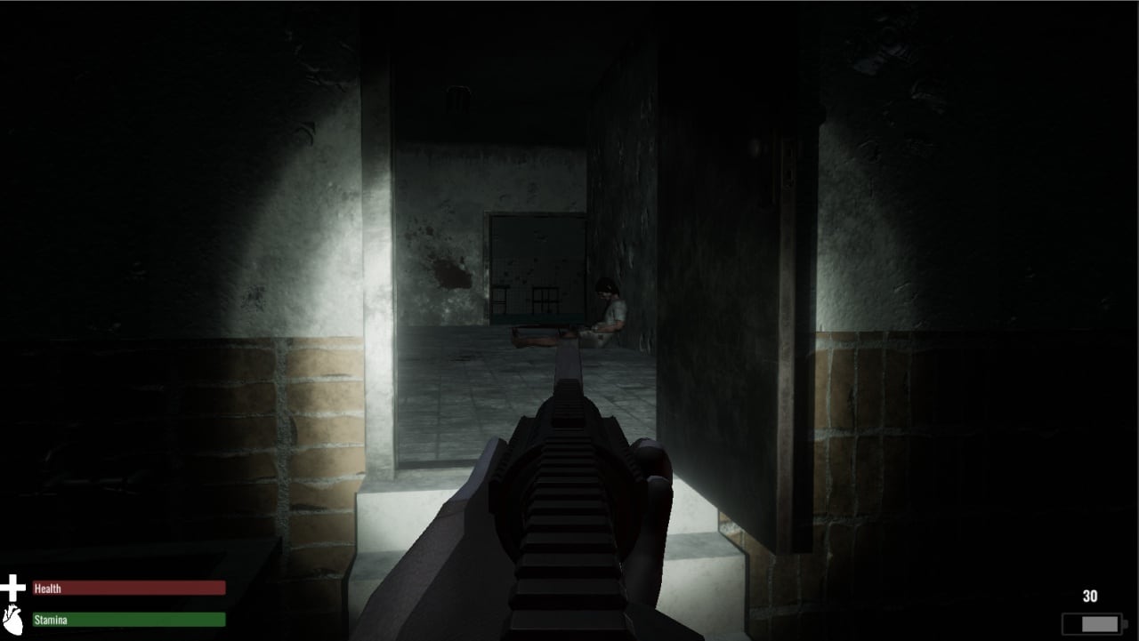 死者庇护所[Asylum of the Dead] 游戏截图6