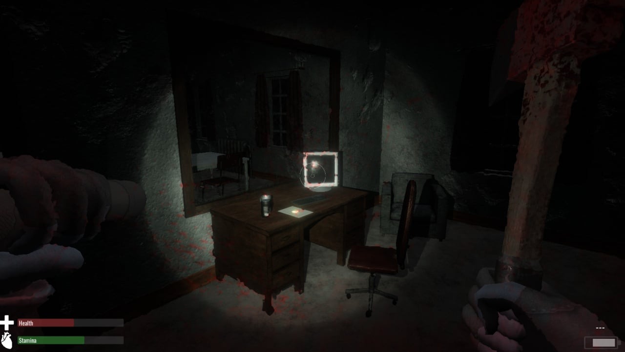 死者庇护所[Asylum of the Dead] 游戏截图9