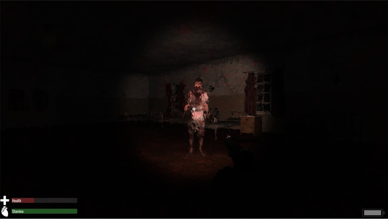 死者庇护所[Asylum of the Dead] 游戏截图3