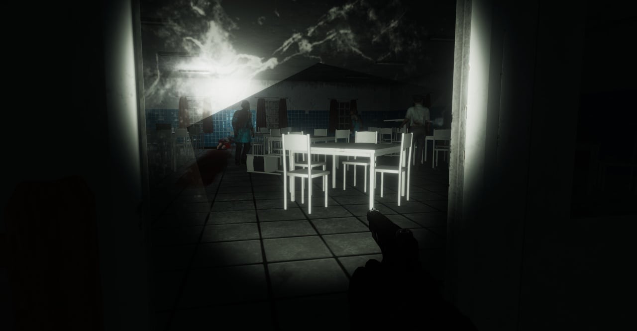 死者庇护所[Asylum of the Dead] 游戏截图2
