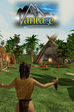 Vantage：原始生存游戏[Vantage: Primitive Survival Game] 游戏封面