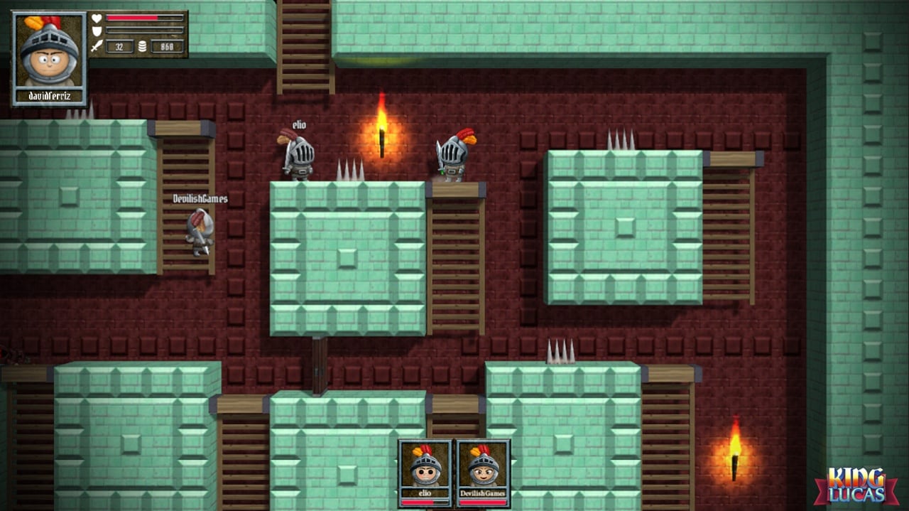 卢卡斯国王[King Lucas] 游戏截图7