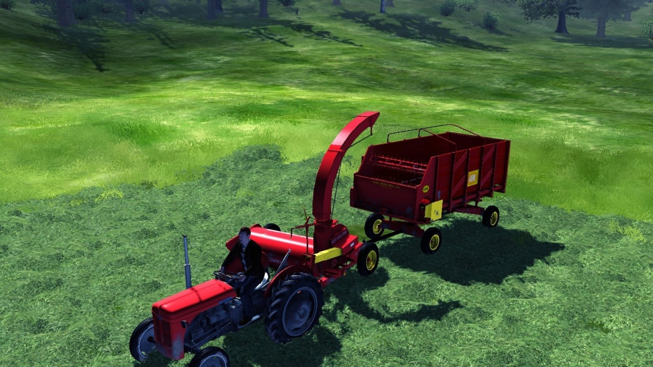 农业模拟器：历史农业[Agricultural Simulator: Historical Farming] 游戏截图9