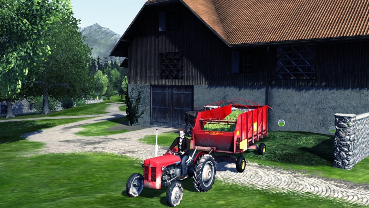 农业模拟器：历史农业[Agricultural Simulator: Historical Farming] 游戏截图4