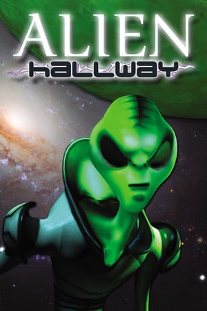 外星人走廊[Alien Hallway] 游戏封面