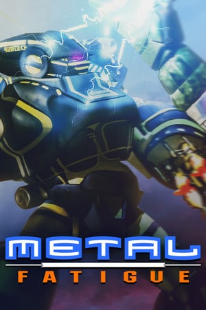 金属疲劳[Metal Fatigue] 游戏封面