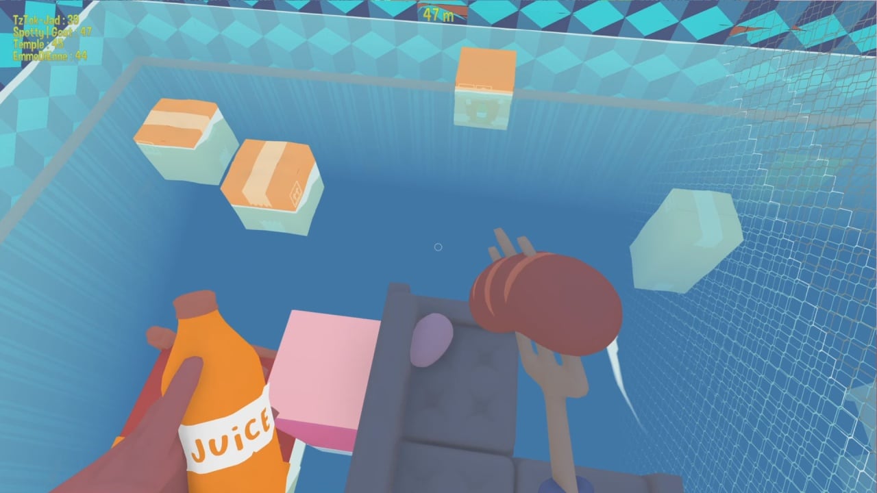 堆叠起来！ （或尝试潜水）[Stack Up! (or dive trying)] 游戏截图4