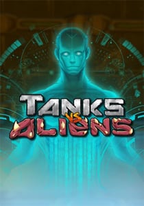 坦克大战外星人[Tanks vs Aliens] 游戏封面