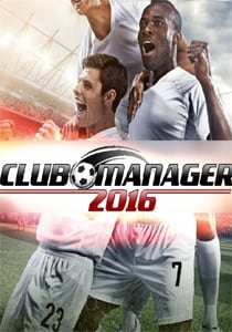 俱乐部经理 2016[Club Manager 2016] 游戏封面