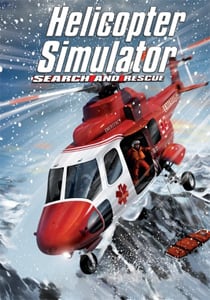 直升机模拟器 2014：搜索与救援[Helicopter Simulator 2014: Search and Rescue] 游戏封面