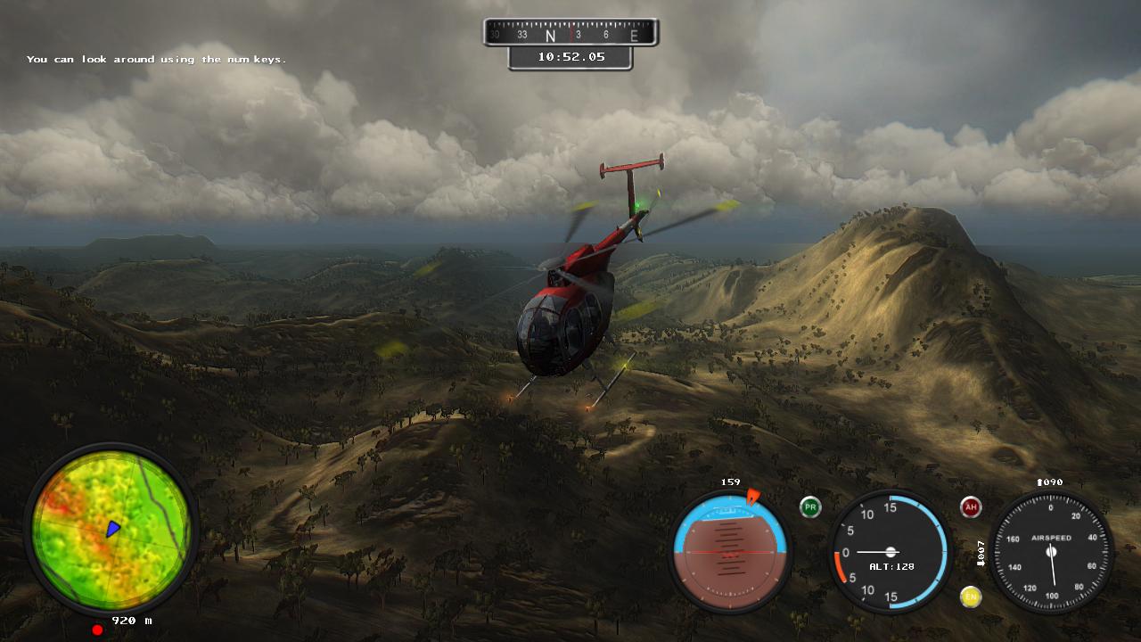 直升机模拟器 2014：搜索与救援[Helicopter Simulator 2014: Search and Rescue] 游戏截图8