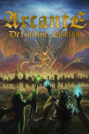 Arcante：最终版[Arcante: Definitive Edition] 游戏封面