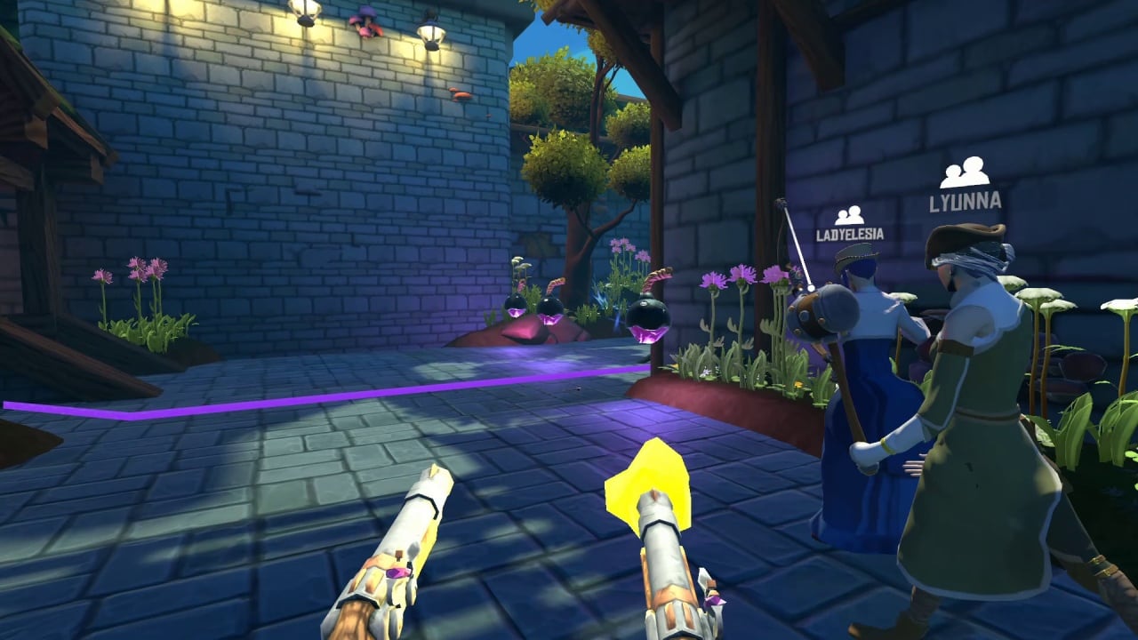 水晶攻略 VR[Crystal Raiders VR] 游戏截图2