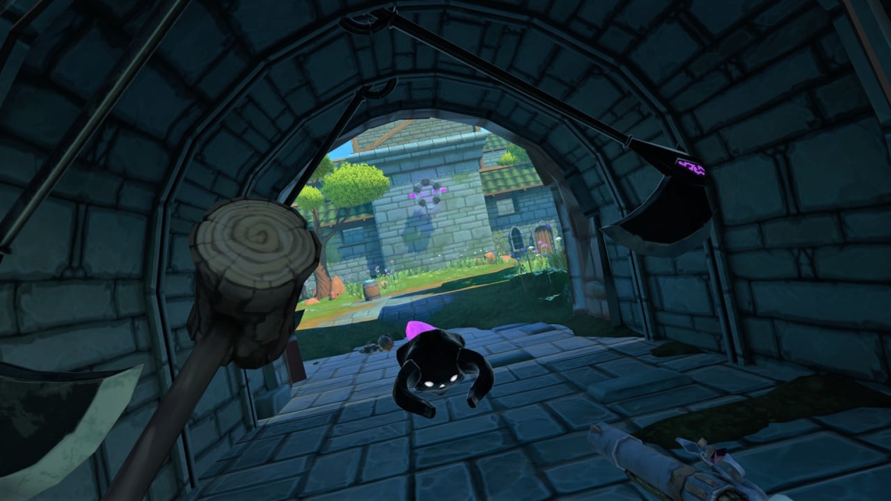水晶攻略 VR[Crystal Raiders VR] 游戏截图8