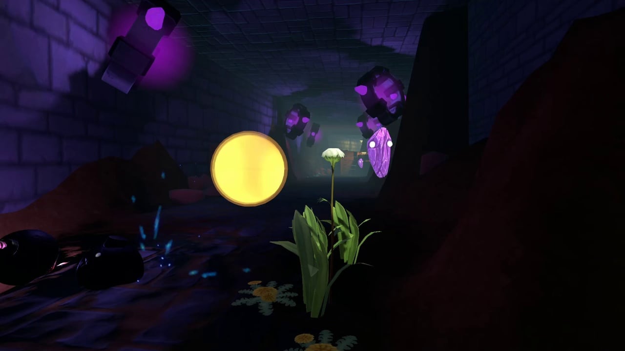 水晶攻略 VR[Crystal Raiders VR] 游戏截图10