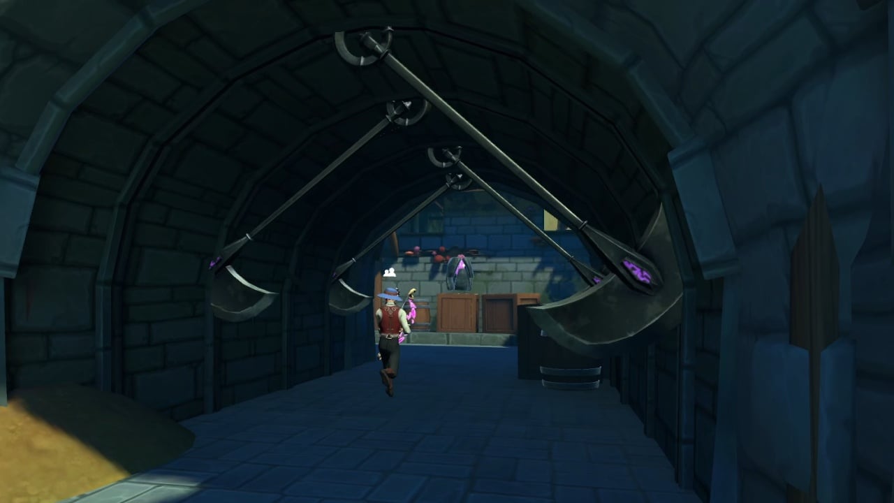 水晶攻略 VR[Crystal Raiders VR] 游戏截图3