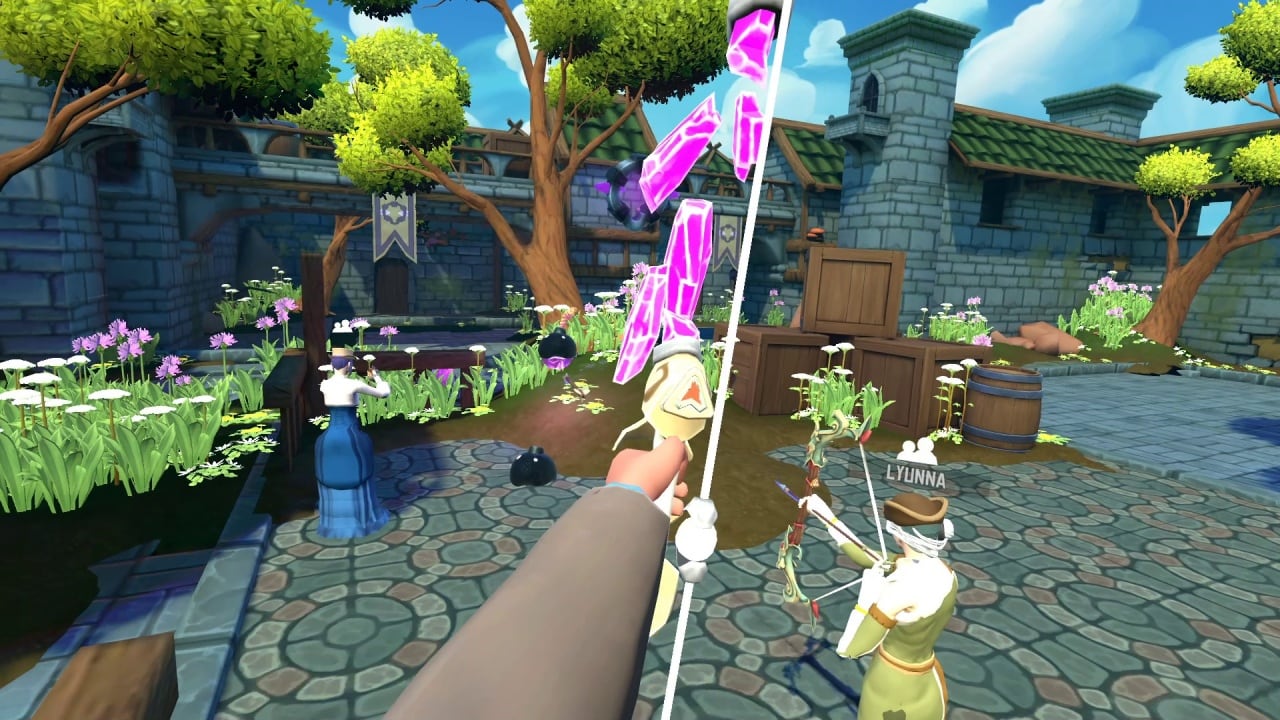 水晶攻略 VR[Crystal Raiders VR] 游戏截图9