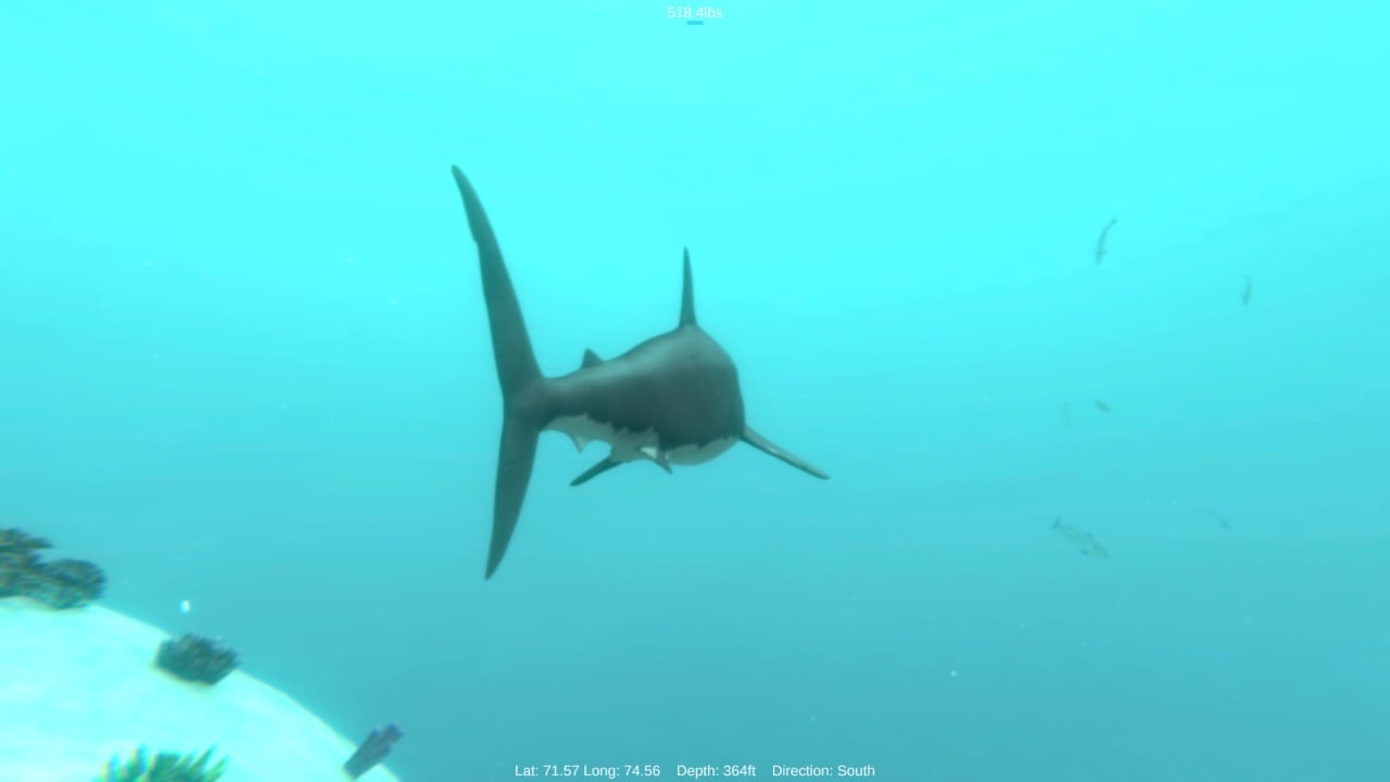 阿尔法鲨[Alpha Shark] 游戏截图3