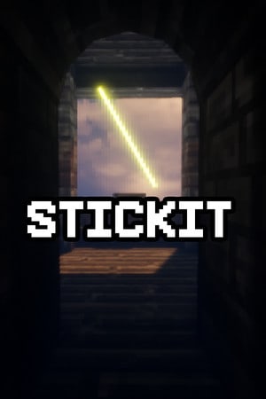 贴纸[Stickit] 游戏封面