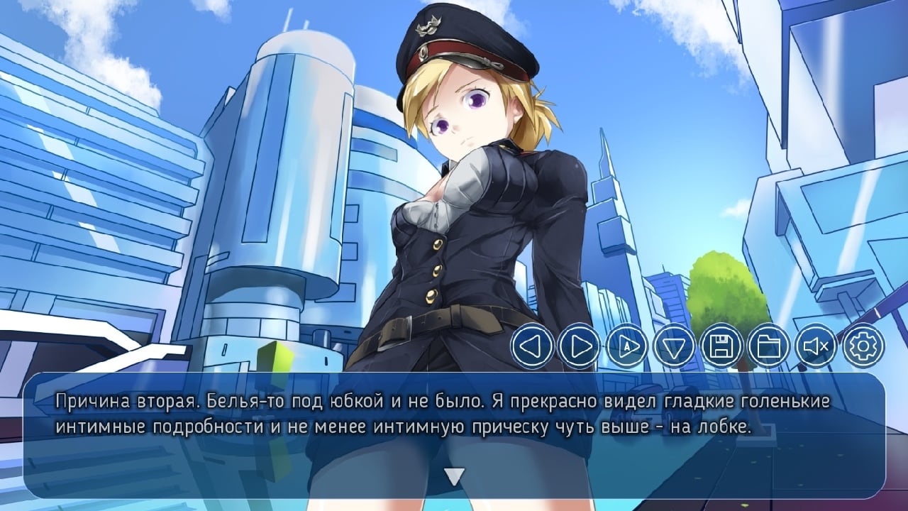 水晶城：停止地球！我要下车了[Crystal City: Stop The Earth! I'm Getting Off] 游戏截图6